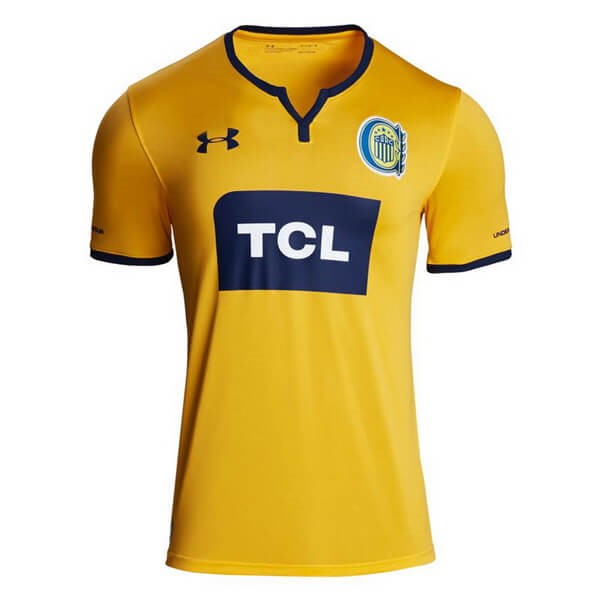 Camisetas Rosario Central Segunda equipo 2019-20 Amarillo